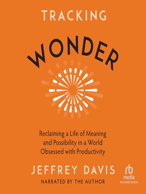 Title details for Tracking Wonder by Jeffrey Davis - Available